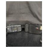 2 older Kodak cameras