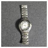 Time Zone quartz mens watch