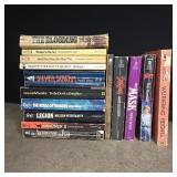 15 1970-80s horror and gothic paperback novels