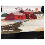 Rug hook pictures