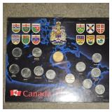 Canadian coins of the provinces