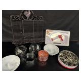 Kitchen assortment lot