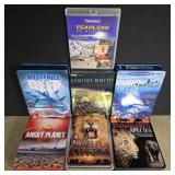 Interesting DVD's on the planet and wildlife