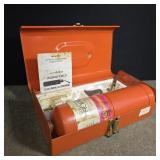 Propane torch kit, may not be complete