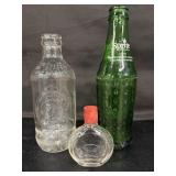 Crush International 10 oz stubby bottle, Sprite