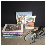 Gardening and wildflowers books
