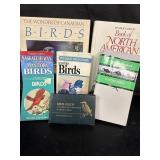 Bird books