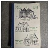 Cardale 1969 history book 'Footprints and Chalk