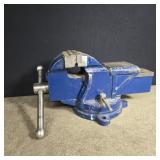 3' swivel base vise