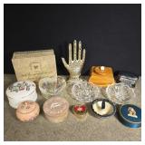 Jewelry holders and boxes