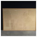 Cork board 36' x 24'