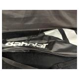 Babolat tennis racket in case