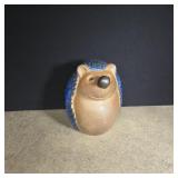 Blue hedgehog 11' high