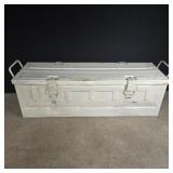 Military box 28' w x 8 1/2' d x 9' h - MINE AT