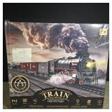 Steam train model, collector's Edition