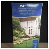 8 foot premier wild bird feeding station set,