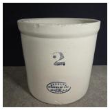 No 2 Medalta Stoneware Ltd.  Medicine Hat,