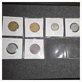Cuba Peso coins