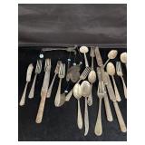Vintage cutlery
