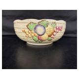 Clarice Cliff bowl #883 Newport Pottery, England,