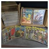 Classic Illustrated and Junior Comic Book