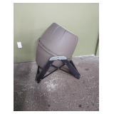 Plastic composter - new not used