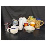 Random lot of miscellaneous items