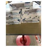 7 bundles of 500 in each of blue 8 1/2' x 14'