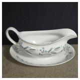 Snowhite Johnson Bros. Made in England gravy boat