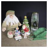 Christmas decor