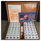 Mahjong set