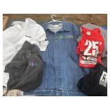 Lot of Mens & Womens Clothing