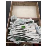 Large Lot of Silverware