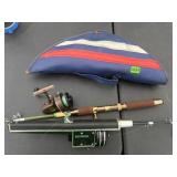 Vintage Fishing Reel