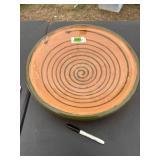 Large Ceramic Bowl