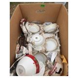 Hand-painted China Bowl, Lenox Bowl and More