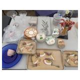 Vintage Japanese Trays, Stangl Glass andMore