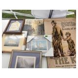 Charlie Chaplin Picture & MORE!