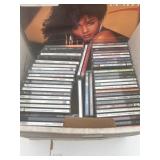 Assorted  Albums and CDs