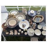 China, Glass Items, Villeroy & Boch, Figurines