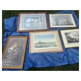 (6) Pictures and Paintings