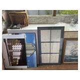 (6) Pictures and Paintings