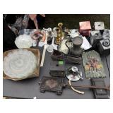 Waterford, Lenox, & Vintage Items