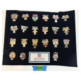 Super Bowl Championship Pins - (21)