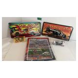 Dale Earnhardt; Daytona 500; and Stock Cars
