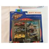 Race Car Barbie and Dale Earnhardt Gift Pack