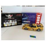Dale Earnhardt Corvette Series - 2001 Corvette