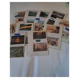 Lot of 46 Vintage/Antique Postcards