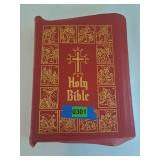 Holy Bible. The Catholic Press - 1950's - 8' x 10'