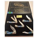 Millennium 2000 Collector Set with Box - NOS